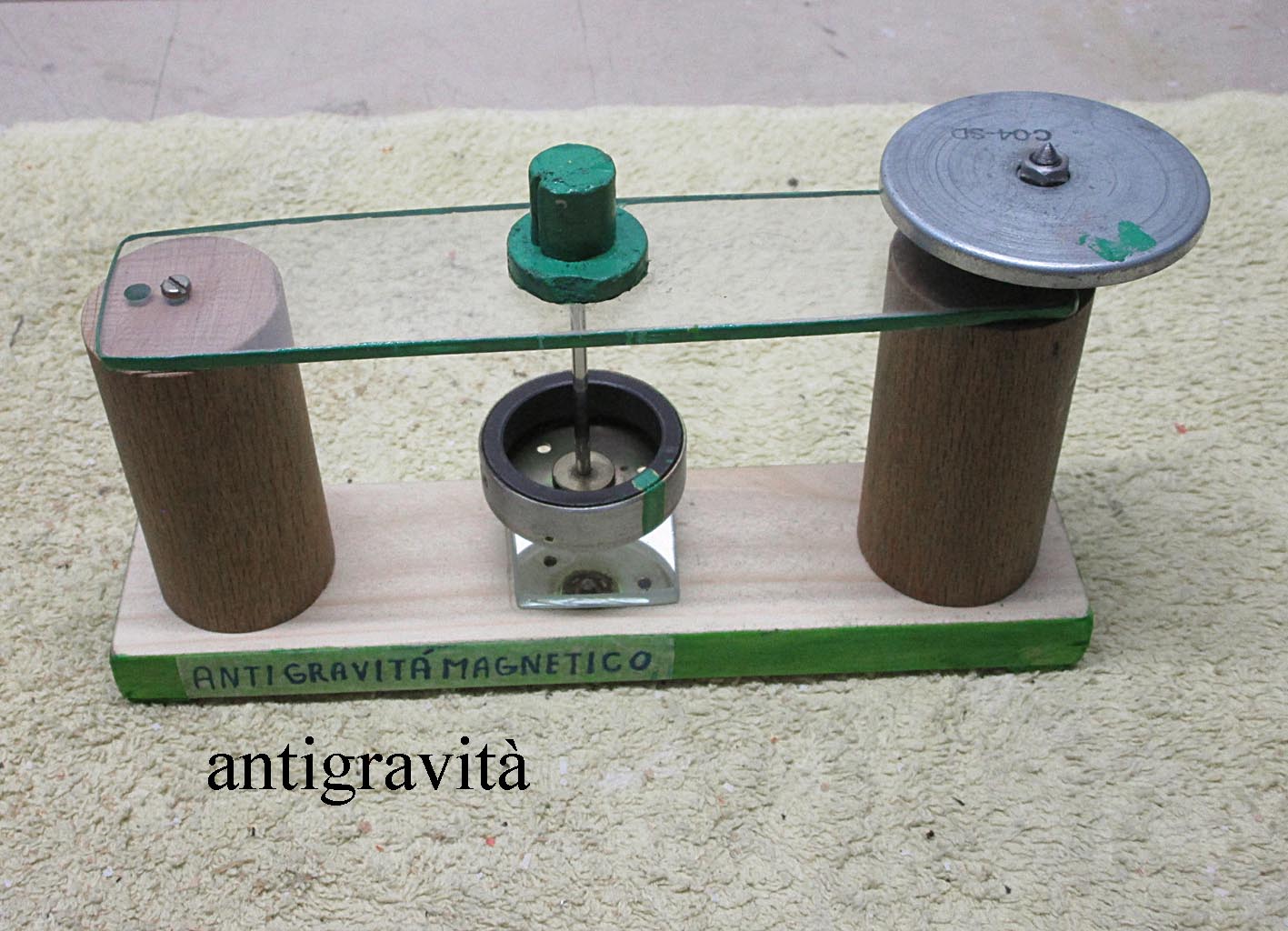 antigravità