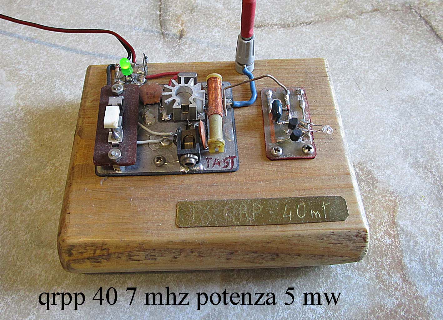 qrpp 7mhz